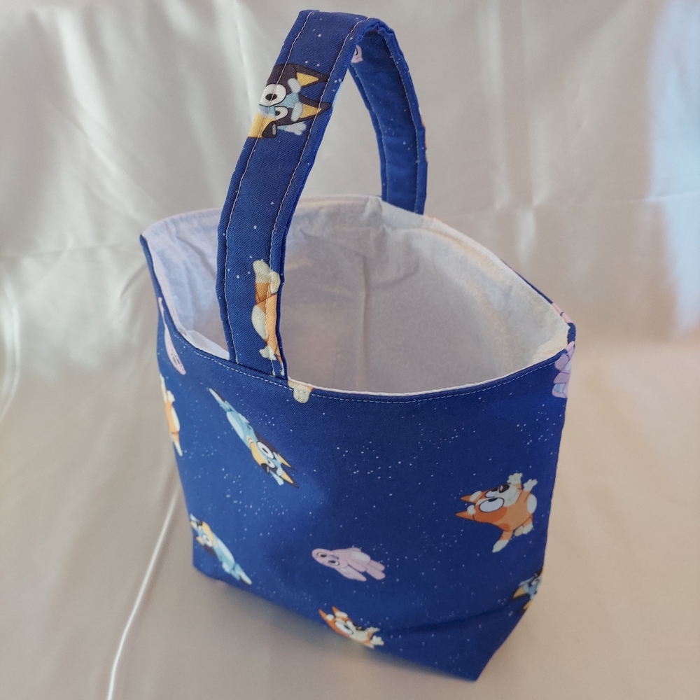 Bluey basket